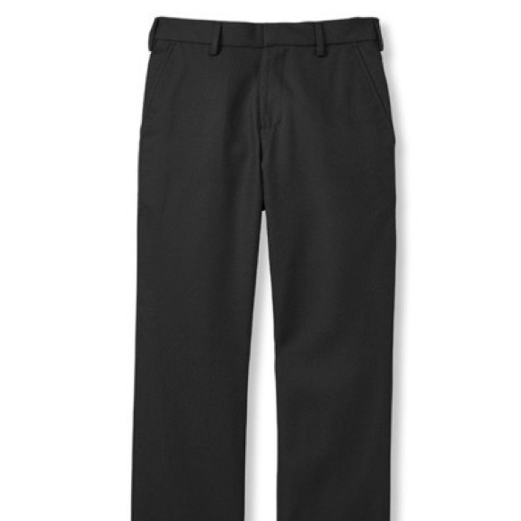 Flynn O’Hara Pants Flynn Ohara Black Uniform Pants 3 X 3 Poshmark